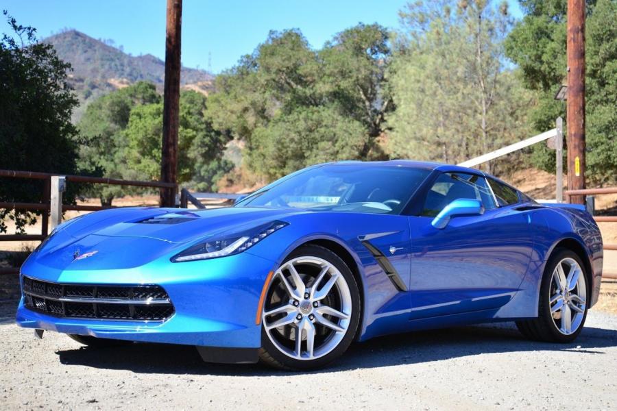  Chevrolet Corvette Stingray 2014 года  (фото 154 из 253)